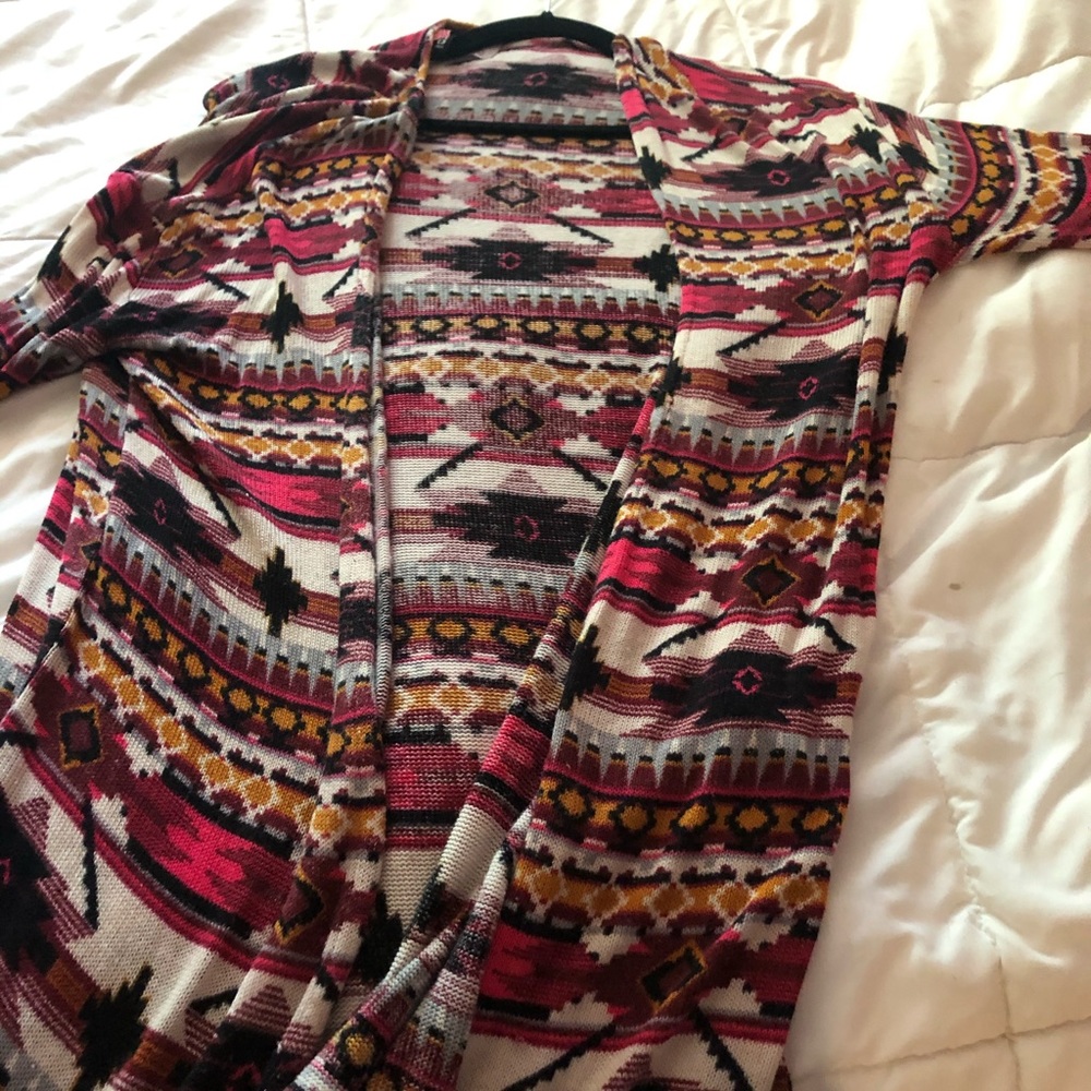 Stylish cardigan